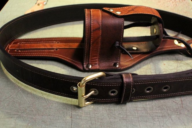Belts - CANADIANCUSTOMLEATHER.com
